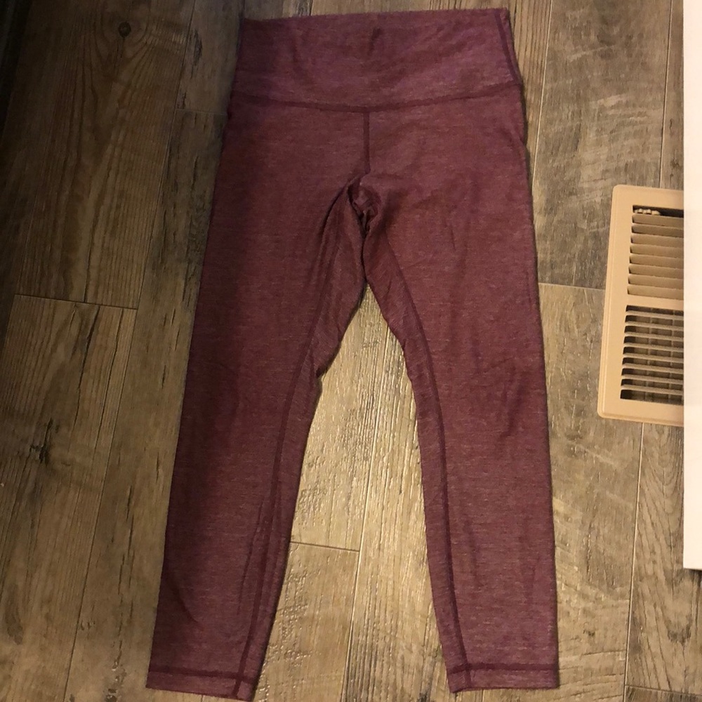 Lululemon leggings